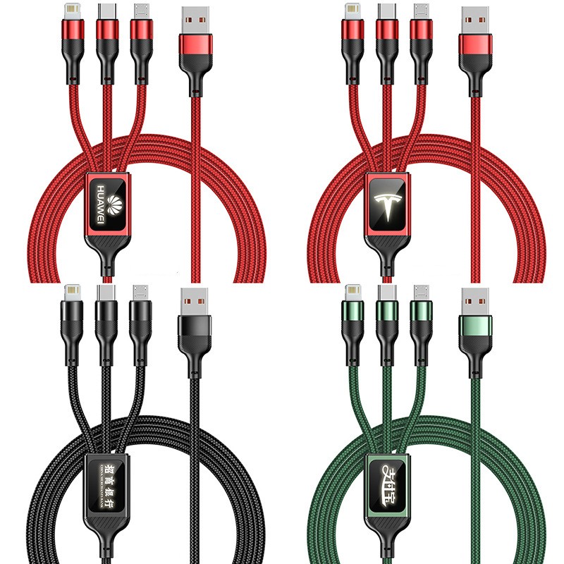 Cavo USB multiplo