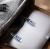 Kabel USB C ke Kabel USB C USB 3.2 Gen 2 Aluminium shell FL201