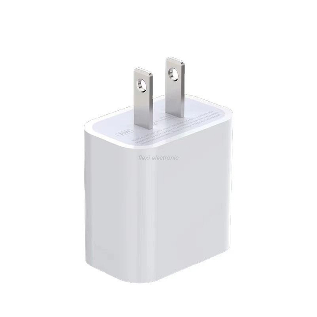 Chargeur USB US 20W avec port Type C