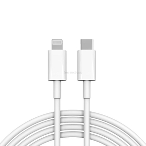 Iphone용 인증된 USB2.0 PD 20W Type C 데이터 케이블