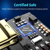 C&aacute;p USB C sang USB C C&aacute;p USB 3.1 Gen 2 90 độ FL103W