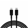 كابلات بيانات USB2.0 PD 20W من النوع C المعتمدة لهاتف Iphone