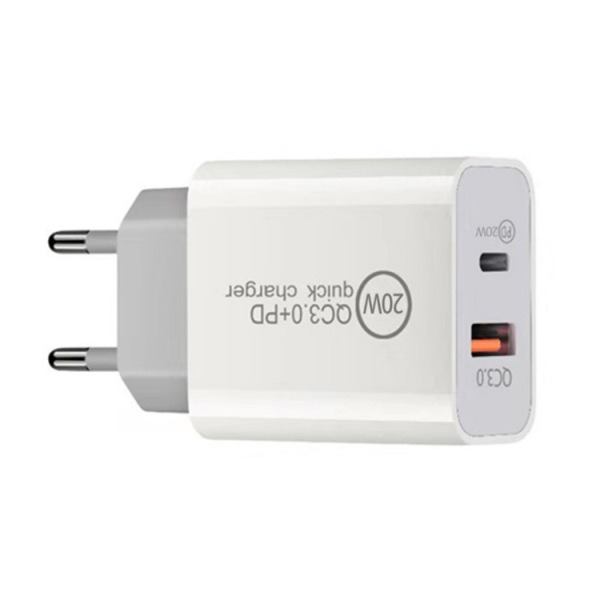 USB-laddaradapter