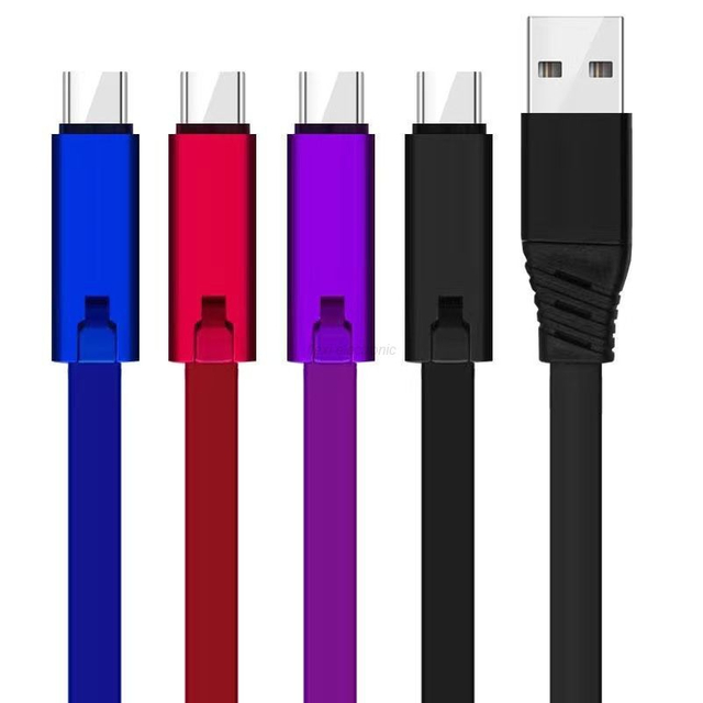  Cables de datos USB2.0 renovables de reparaci&oacute;n reci&eacute;n nacidos-Flexi