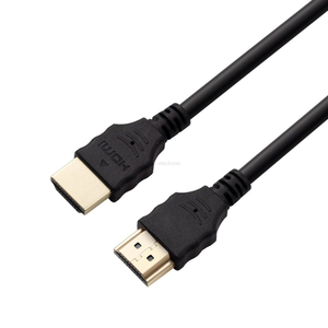 Cable verdadero de alta velocidad FLHD20M104 del cable 30AWG HDMI 2.0V de Flexi 4K HDMI