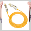 Multi 240W 4 in 1 Type C USB-kabel voor snel opladen
