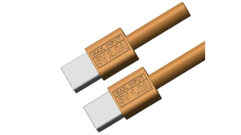 Service de c&acirc;ble USB personnalis&eacute;