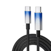  Compatibilidad Cable de carga USB2.0 con pantalla digital de 100 W