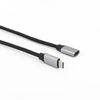 كابل USB C إلى كابل USB C USB 3.1 Gen 2 أنثى FL101