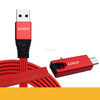  C&acirc;bles de donn&eacute;es USB2.0 renouvelables de r&eacute;paration nouvellement n&eacute;s-Flexi