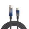  Compatibilidad Cable de carga USB2.0 con pantalla digital de 100 W