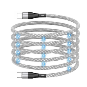 Cavo di ricarica magnetico USB tipo C PD100w