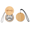 저장 공간 60W Bamboo 친환경 충전 데이터 케이블-Flexi