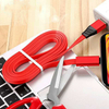  C&acirc;bles de donn&eacute;es USB2.0 renouvelables de r&eacute;paration nouvellement n&eacute;s-Flexi
