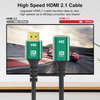 Cable Facroty HDMI 2.1V 8K de ultra alta velocidad 