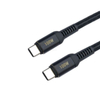 Cabo USB C para cabo USB C USB 3.1 Gen 2 FL108