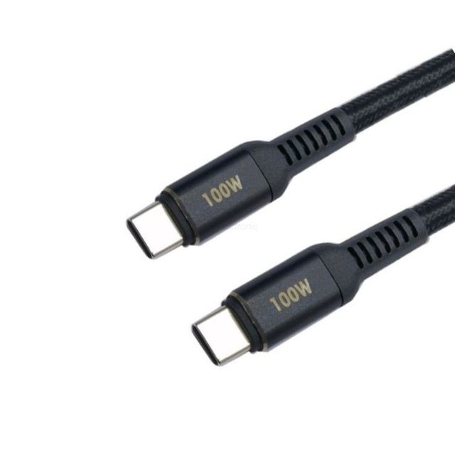 สาย USB C ถึงสาย USB C USB 3.1 Gen 2 FL108