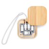 저장 공간 60W Bamboo 친환경 충전 데이터 케이블-Flexi
