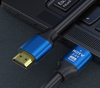 HDMI m&acirc;le vers m&acirc;le HDMI 2.0 Version coque en aluminium en vrac en vente FLHD20M101
