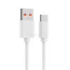 C&aacute;p USB2.0 sạc nhanh 6A Type-C bằng đồng nguy&ecirc;n chất