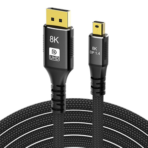 Kabel 240Hz MINI DP na DP