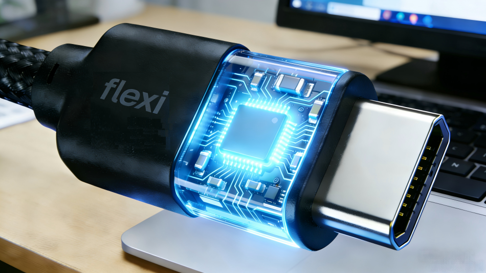 Dek&oacute;dovan&yacute; čip E-Marker: Prečo o elektronickej identite vašich k&aacute;blov USB-C nemožno vyjedn&aacute;vať