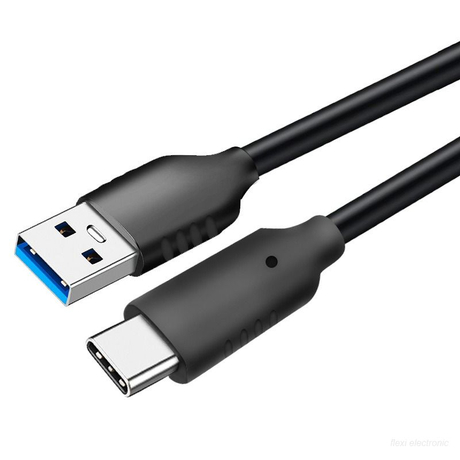 Kabel USB 3.2 Kepada Jenis-C