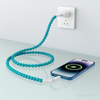 Cavo USB Colori Metallici Cavo di ricarica USB-C 2 In1
