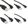 Cavo micro USB angolato