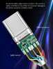 USB 3.2 til Type-C-kabel