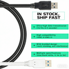 USB 3.0 ذكر إلى كابل ذكر