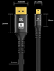 Kabel MINI DP ke DP 240Hz